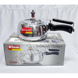 Kiam Queen Pressure Cooker 2.5 Ltr