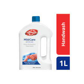 Lifebuoy Liquid Handwash Care Sp21 1Ltr