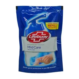 Lifebuoy Liquid Handwash Care Onl Pcr 170ml