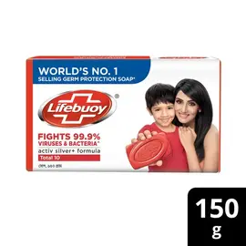 Lifebuoy Skin Bar Total Pcrnjp 150g