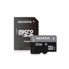 AData 32gb Class 10 Micro SD Card(694)