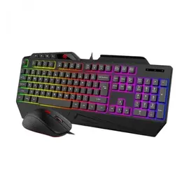 Havit KB852CM Gaming Wired Keyboard & Mouse Combo