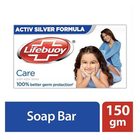 Lifebuoy Skin Bar Care 150g