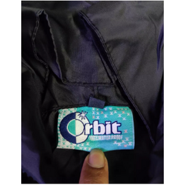 Orbit Raincoat with Pants Waterproof Seam Sealing High Quality Raincoat (Full Set) // Orbit Raincoat, 4 image