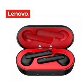 Lenovo HT28 Wireless Bluetooth Earbuds With Heavy Bass HD Call Sports Intelligent Noise Reduction IPX4 WaterProof Headset