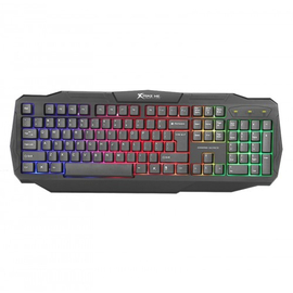 Xtrike Me CM-406 Gaming Keyboard, Mouse, Mousepad & Headset Combo, 2 image
