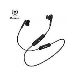 Baseus Encok S30 Wireless Bluetooth Earphone Sports Stereo Magnetic Waterproof Earbuds With Built-In Microphone