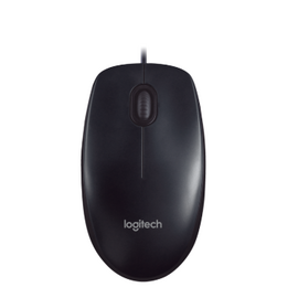 Logitech M90 Wired Optical Mouse