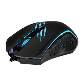 Xtrike Me GM-203 Backlit Wired Optical Gaming Mouse, 3 image
