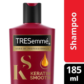 Tresemme Shampoo Keratin Smooth Bsti 185ml