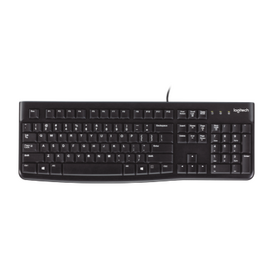 Logitech K120 Bangla Keyboard