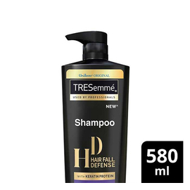 Tresemme Shampoo Hair Fall Defense 580ml