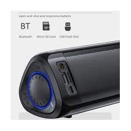 Awei Y333 HiFi Heavy Bass TWS Stereo SoundPortable Wireless Bluetooth Speaker, 3 image
