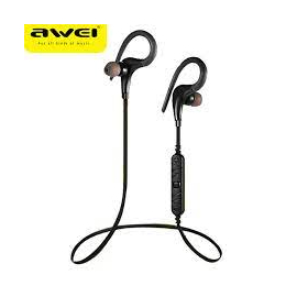 AWEI A890BL Wireless Bluetooth Earbuds Sports Earphone - Awei(204)