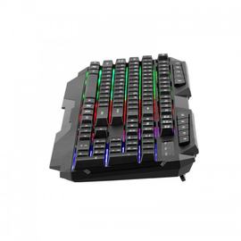 Xtrike Me KB-306 Wired Membrane Backlit Gaming Keyboard, 2 image