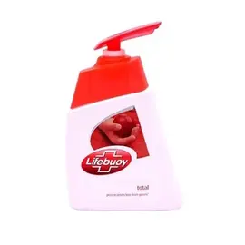 Lifebuoy Liquid Handwash Total Cp 250ml