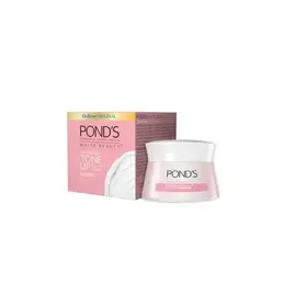 Pond's Face Cream Instabright Tone Up Milk 50g, 2 image