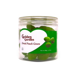 Golden Garden Dried Green Peach 200gm
