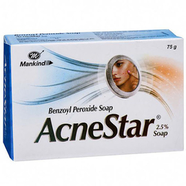 Mankind AcneStar Soap (75g)
