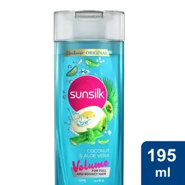 Sunsilk Shampoo Volume (195ml)