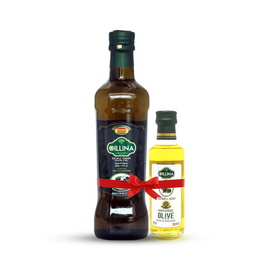 Oillina Extra Virgin Olive Oil 500ml Get Oillina Skin Care Oilve Oil 100ml FREE