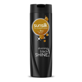 Sunsilk Shampoo Stunning Black Shine 180ml, 2 image