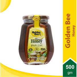 Golden Bee Honey -500gm