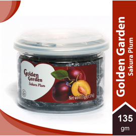 Golden Garden Sakura Plum -135gm