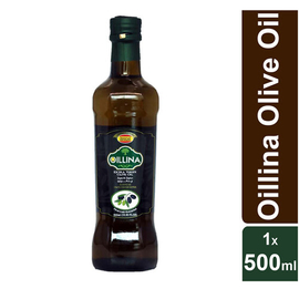 Oillina Extra Virgin Olive Oil -500 ml
