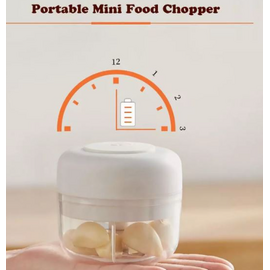 Portable Mini Food Chopper, 4 image
