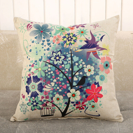 Beautiful 5 piece Soft Velvet Cushion Cover, 3 image
