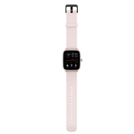 Amazfit GTS 2 Mini Smart Watch New Edition Global Version- Pink, 3 image
