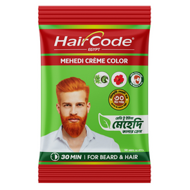 HairCode Egypt Herbal Hair Color (Black) 5g