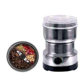 Only for Dry Mixed Nima Electric Spice Grinder Nm-8300 - Silver
