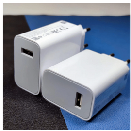 Xiaomi USB Charger 33W Quick Charge- White, 4 image