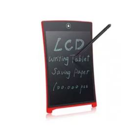 Writing Tablet Drawing Board 8.5 Inch LCD Multicolor