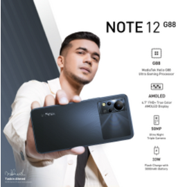Infinix Note 12 6GB +128GB - Black, 4 image