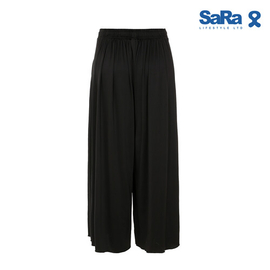 SaRa Ladies Plazzo (WPL71YHB-Black), 2 image