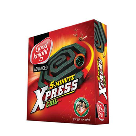 Good Knight Adv 5m Xpress Coil 10p