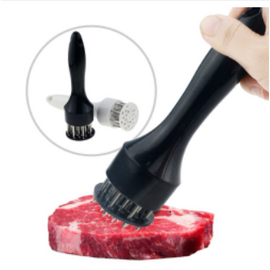 Meat Cutter Machine Grinder Manual Hammer Meat Tenderizer Needle Meat Hammer Tenderizer Cooking Tools Kitchen Tools, 3 image