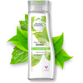 Herbal Essences Daily Detox Shine shampoo