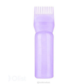 Multi Nozzle Hair Oil Applicator Bottle, 2 image
