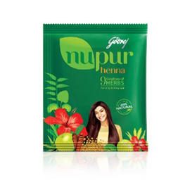 Nupur Mehendi Powder 120gm