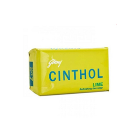 Godrej Cinthol Lime Refreshing Deo Soap 100gm