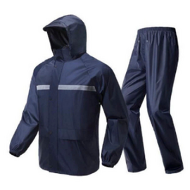 Rain Coats for Men Waterproof Jacket and Pant