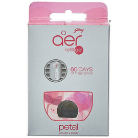 Godrej aer click, Car Air Freshener Refill Pack Petal Crush Pink