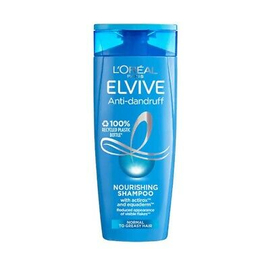 Loreal Elvive Anti Dandruff Nourishing Shampoo- 400ml