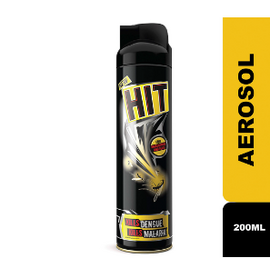 Black Hit Anti Mosquito Aerosol 200 ml