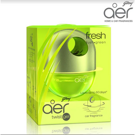 Aer Car Freshener Tst Fresh Lush Gren D.brd