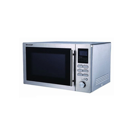 Sharp Microwave 20Ltr. (R22AO-ST-V)
